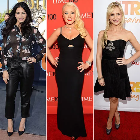 Christmas 2013: what fergie, blake shelton, aguilera, other stars doin