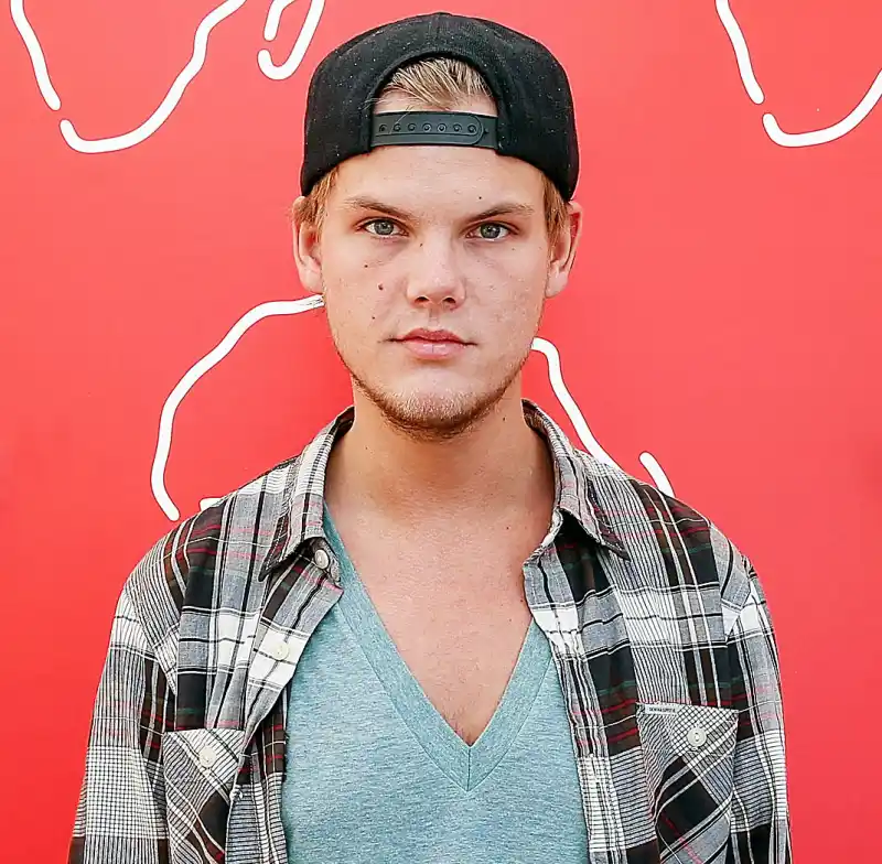 Avicii 25 Things