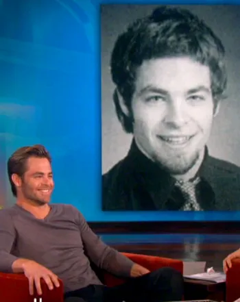 1389908750_chris pine ellen degeneres 350