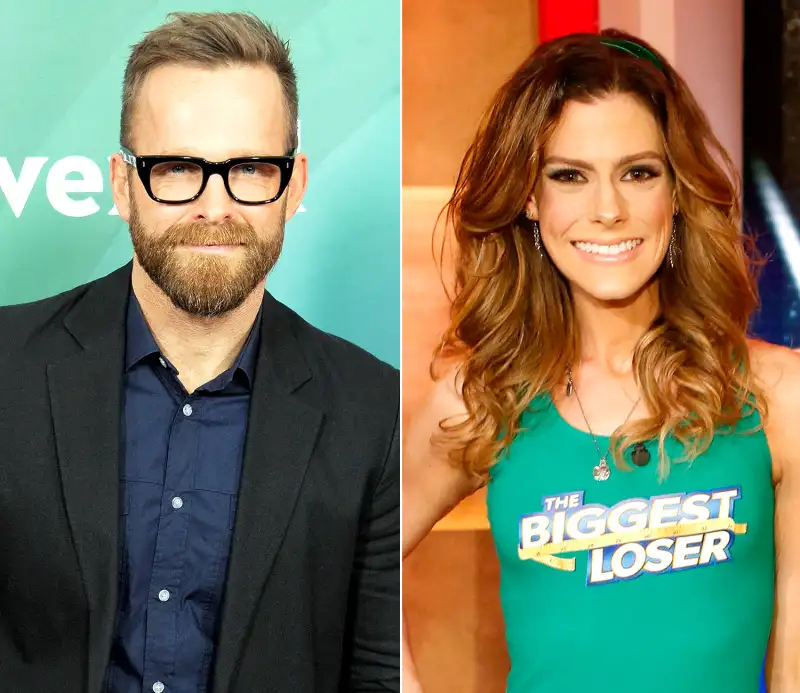 Bob Harper and Rachel Fredrickson