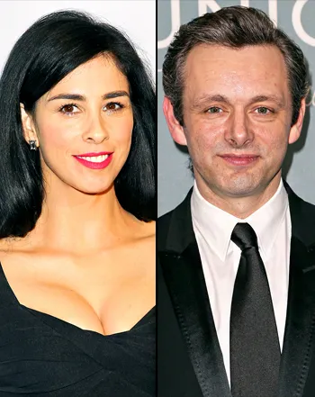 1392153662_sarah silverman michael sheen 350