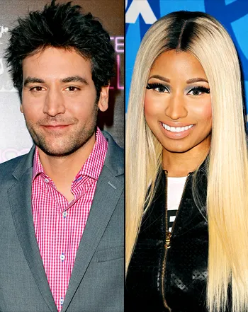 1392945938_josh radnor nicki minaj 350