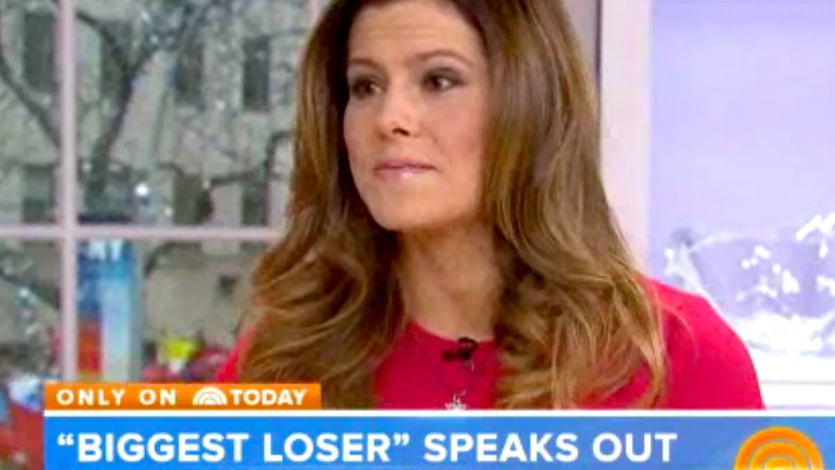 Savannah Guthrie and Rachel Frederickson