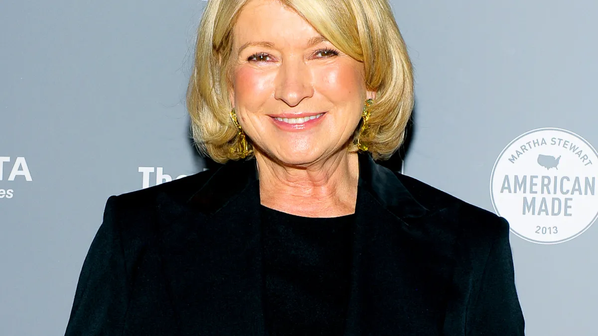 Martha Stewart