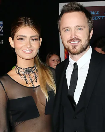 1394655476_aaron paul lauren parsekian 441