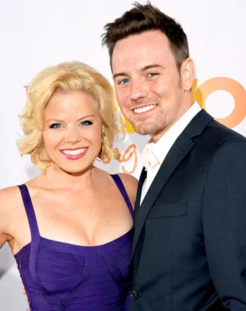 1396041240_454386977_megan hilty brian gallagher 350