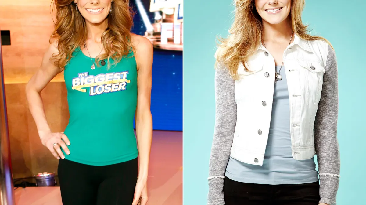 Rachel Frederickson shows off a healthier figure since Biggest Loser