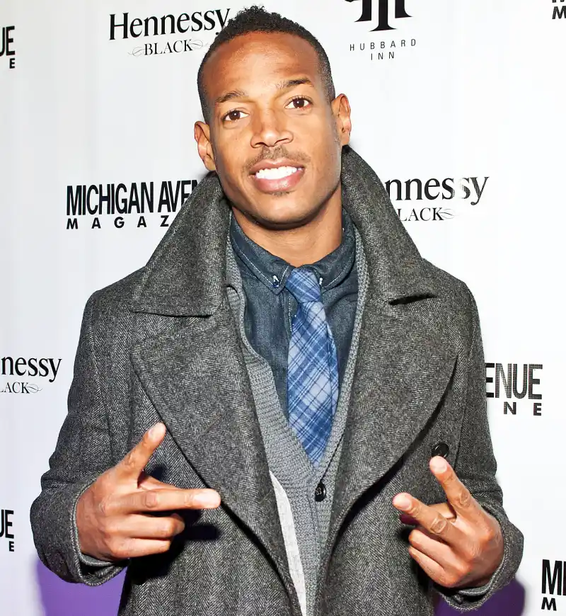 25 Things You Don't Know About Marlon Wayans