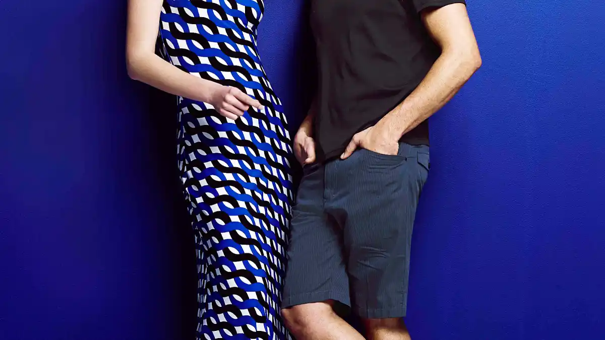 Ireland Baldwin and Ryan Lochte