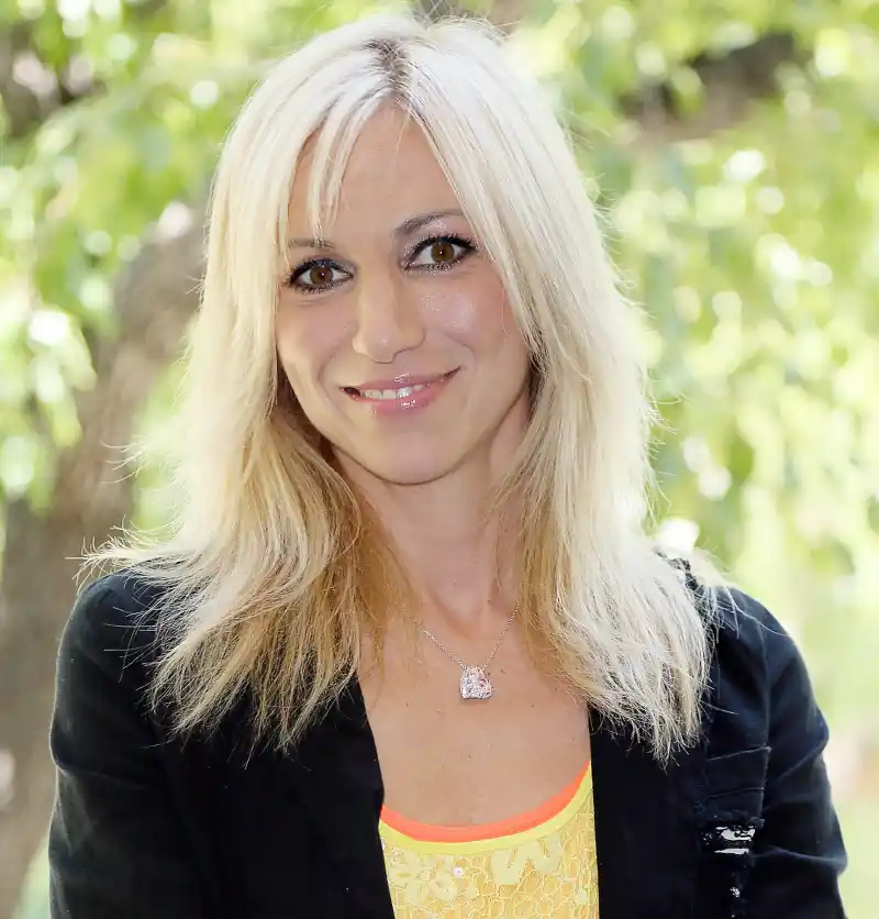 Debbie Gibson on June 25, 2013 in Westlake Village, California