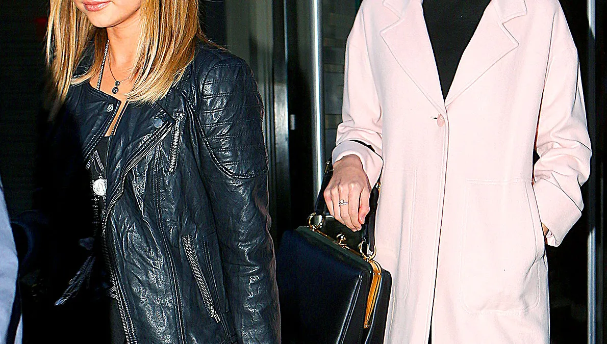 Sarah Hyland and Taylor Swift