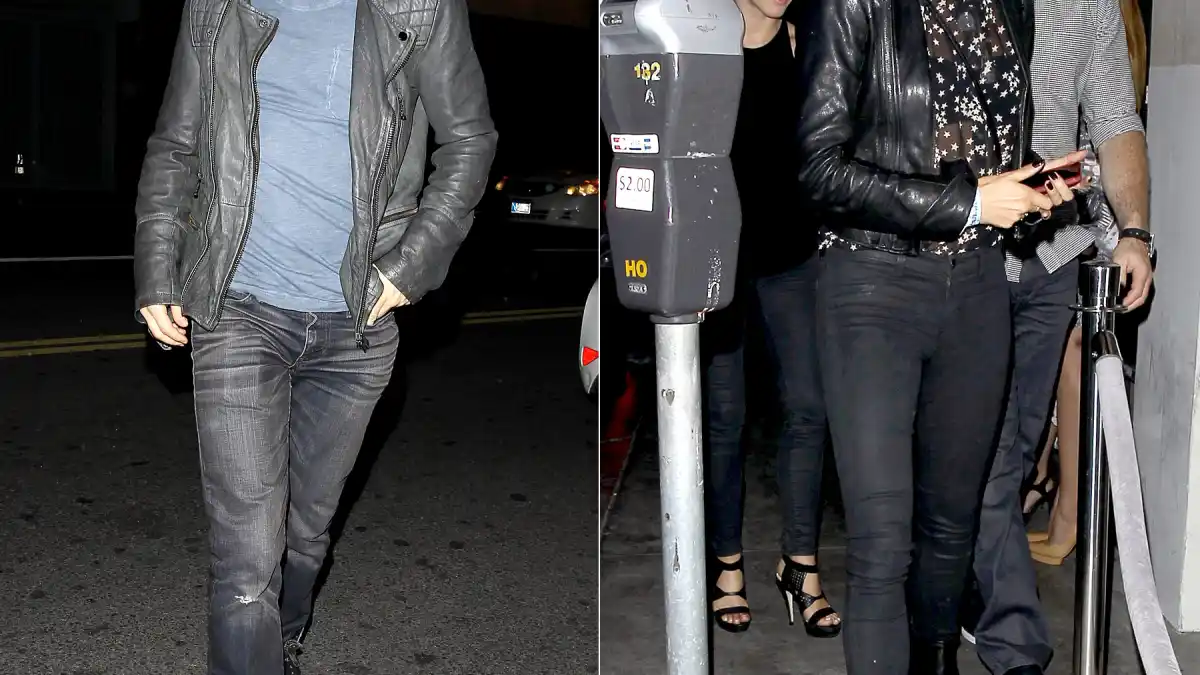 Julianne Hough and Brooks Laich double date with Derek and Nikki Reed