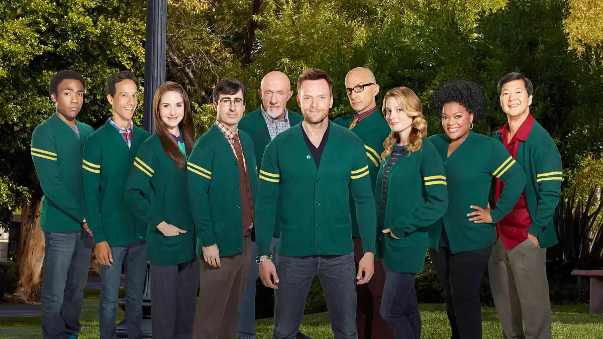 Community was canceled.