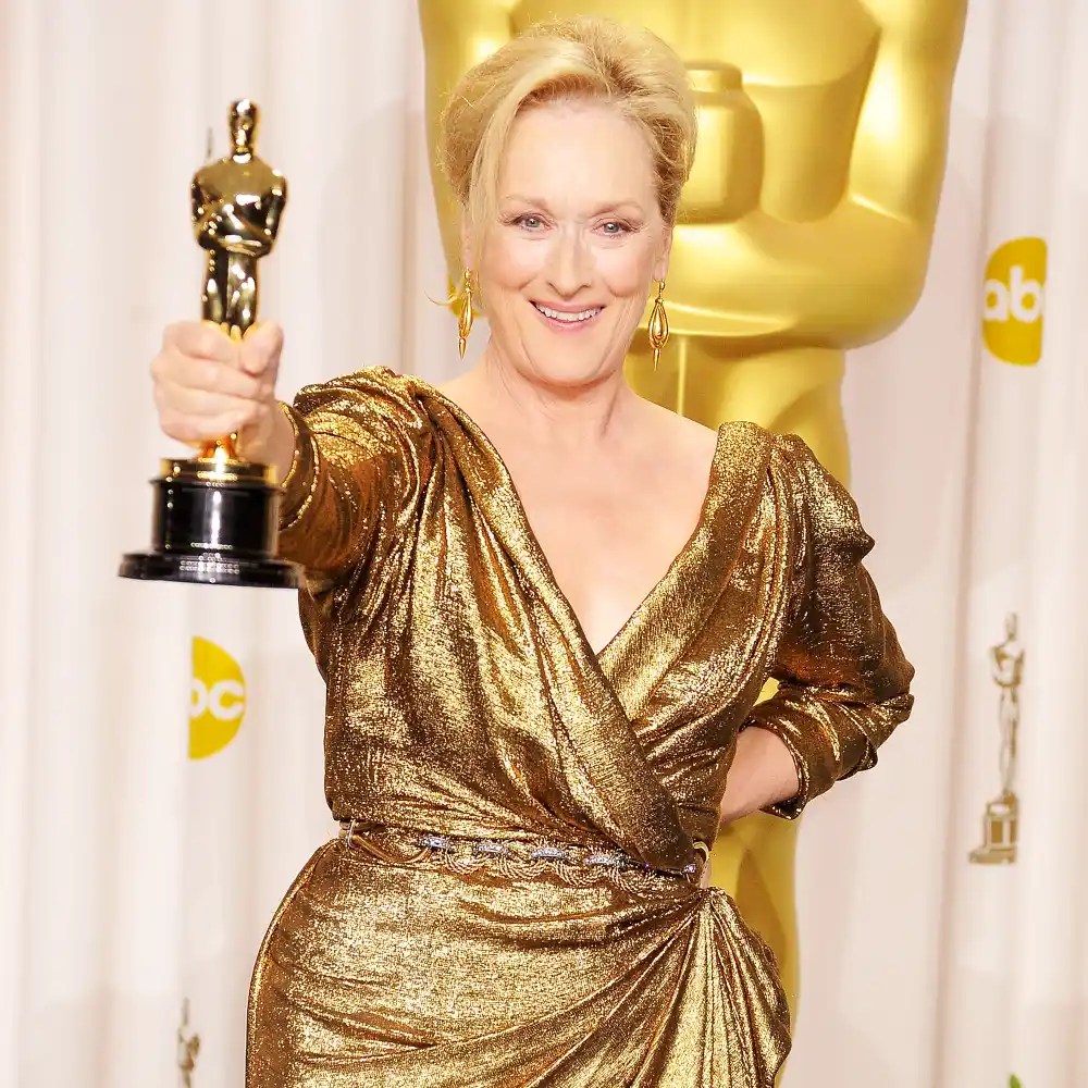 Meryl Streep