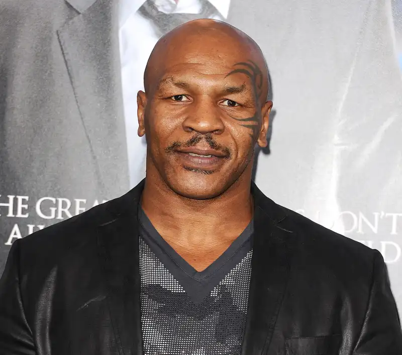 25 Things You Don't Know About Mike Tyson