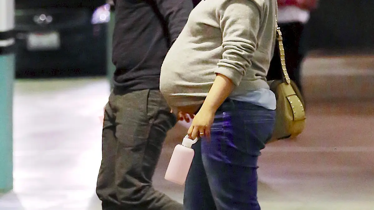 Josh Dallas and Ginnifer Goodwin on May 22, 2014