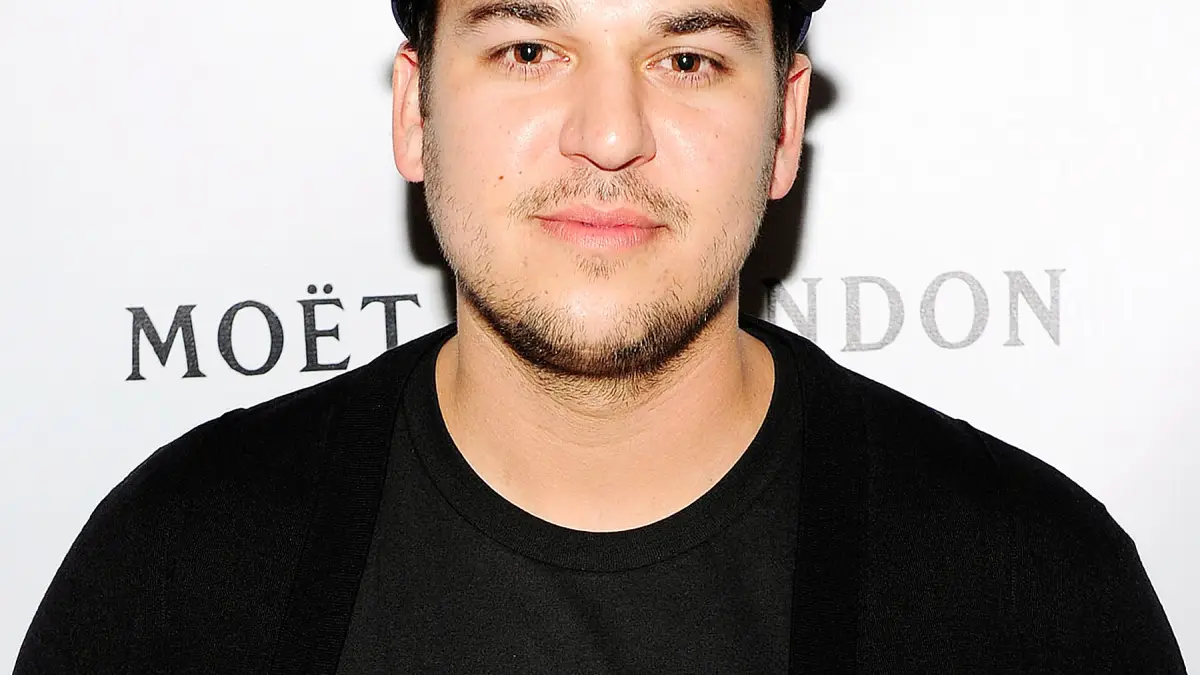 Rob Kardashian