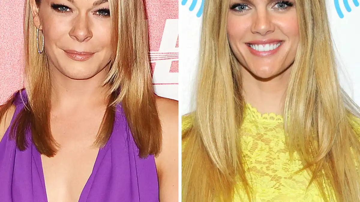 LeAnn Rimes and Brooklyn Decker to present at CMT Music Awards.
