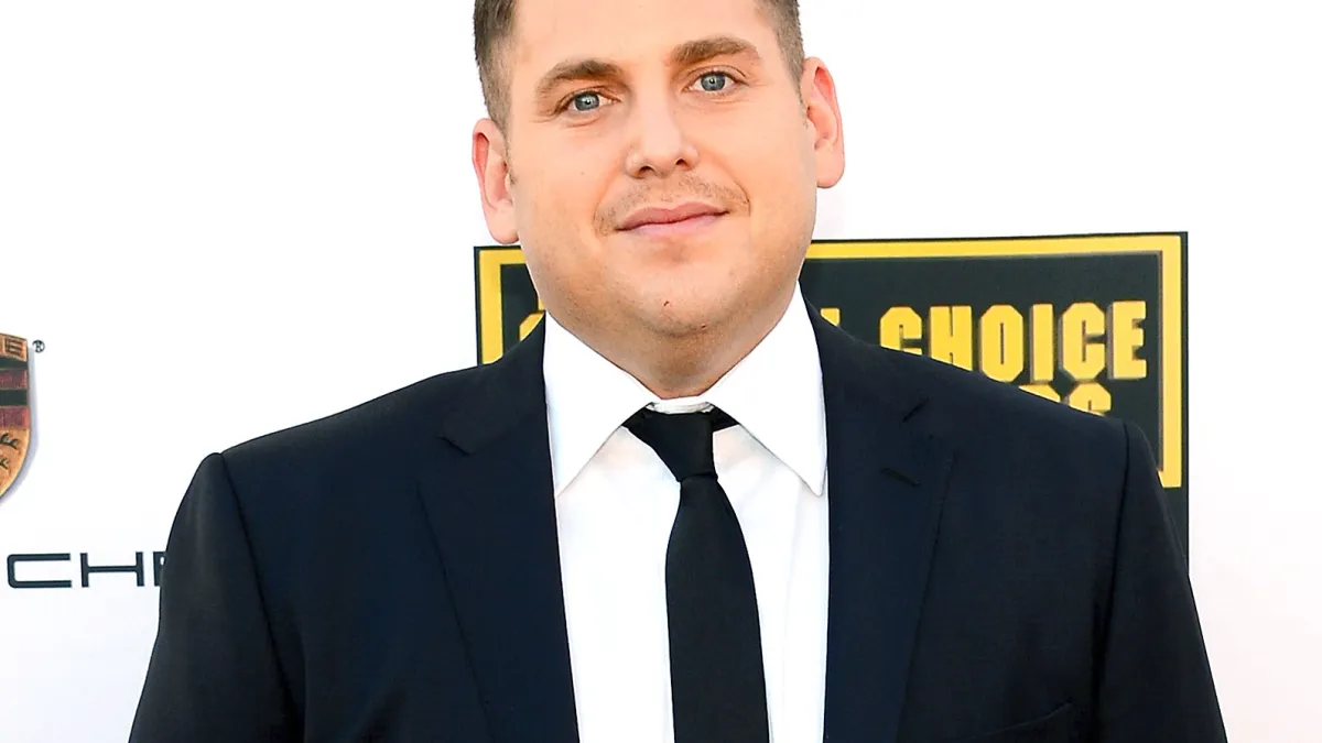 Jonah Hill