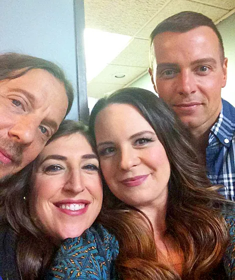 1405730911_mayim bialik joey lawrence jenna von oy michael stoyanov blossom zoom