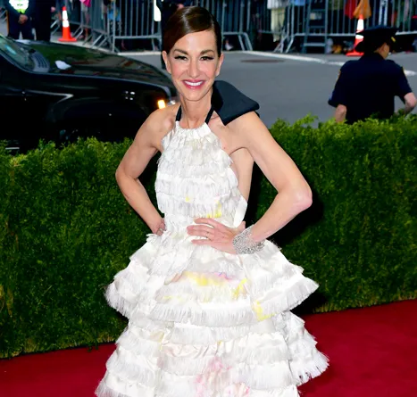 Cynthia Rowley Met Gala Video