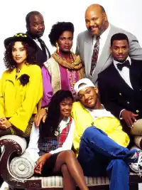 The Fresh Prince of Bel Air.