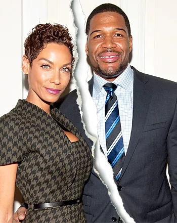 1406934216_478239659_michael strahan nicole murphy 350