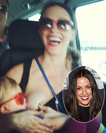 1407086693_alanis morissette breast feeding_3