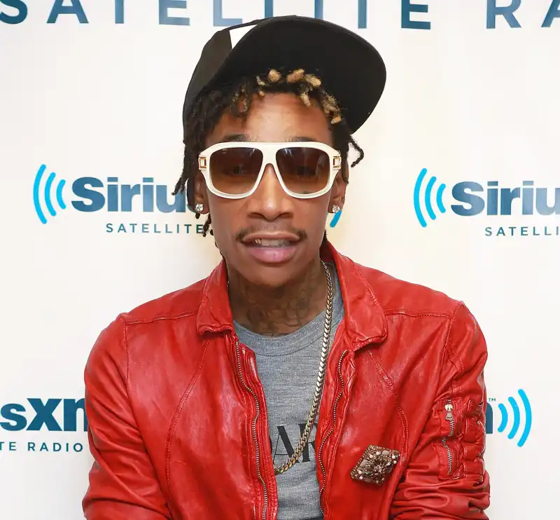 Rapper Wiz Khalifa reveals 25 things about himself to Luxury Handbag Shopping.