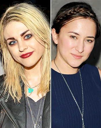 1407890498_frances bean cobain zelda williams 350