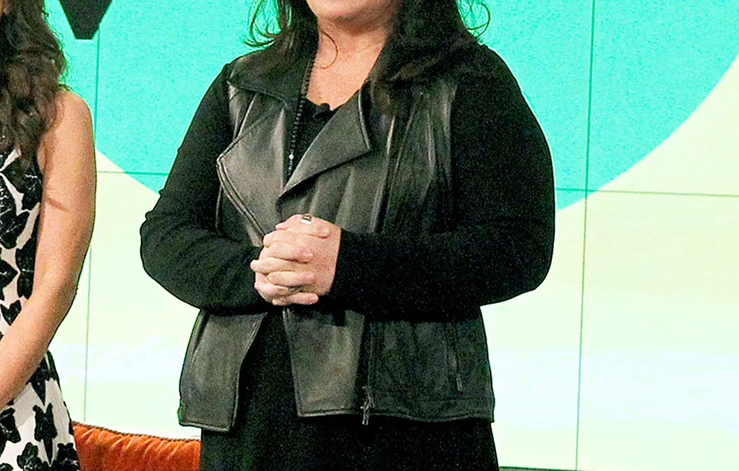 Rosie O'Donnell