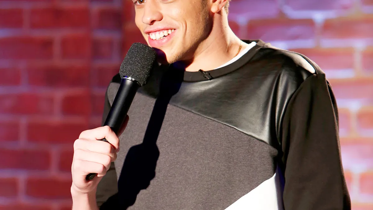 Pete Davidson