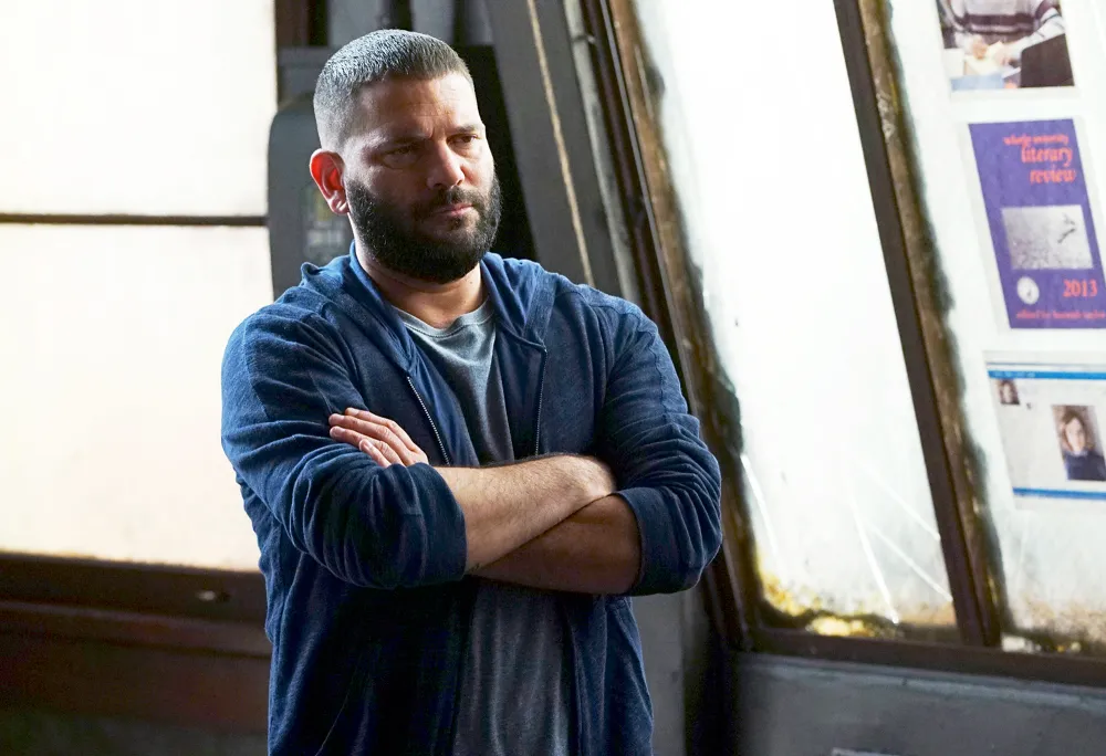 Guillermo Diaz Scandal