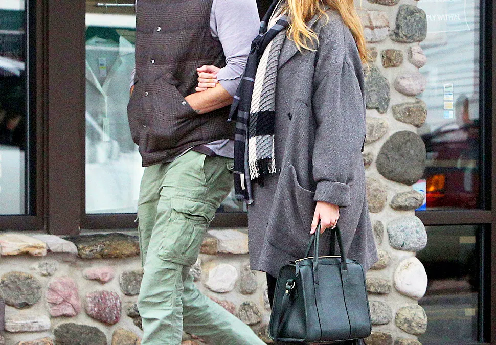Blake Lively and Ryan Reynolds