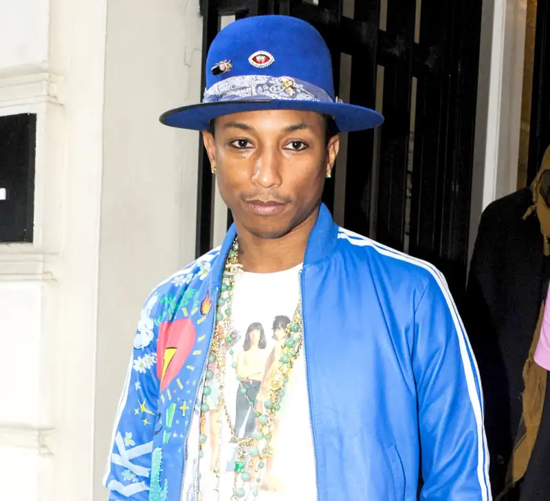 Pharrell Williams