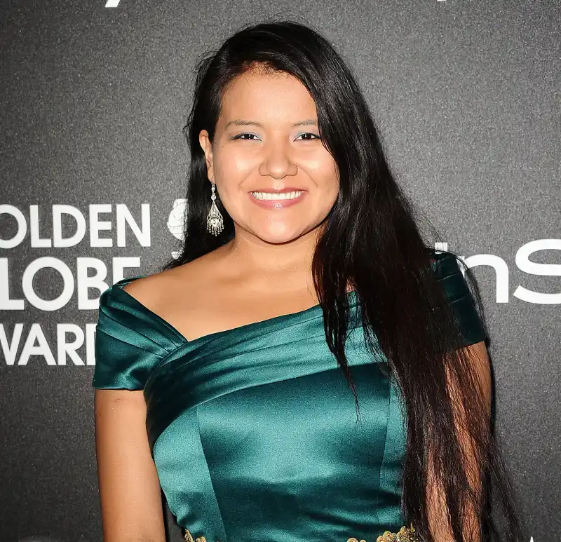 Misty Upham