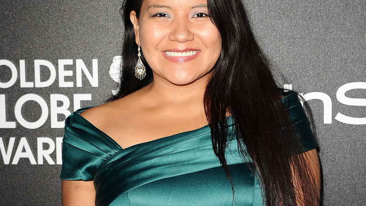 Misty Upham