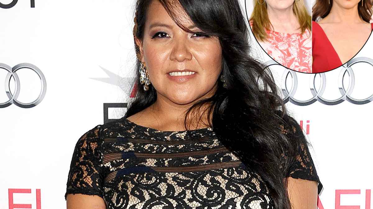 Misty Upham, Meryl Streep and Juliette Lewis