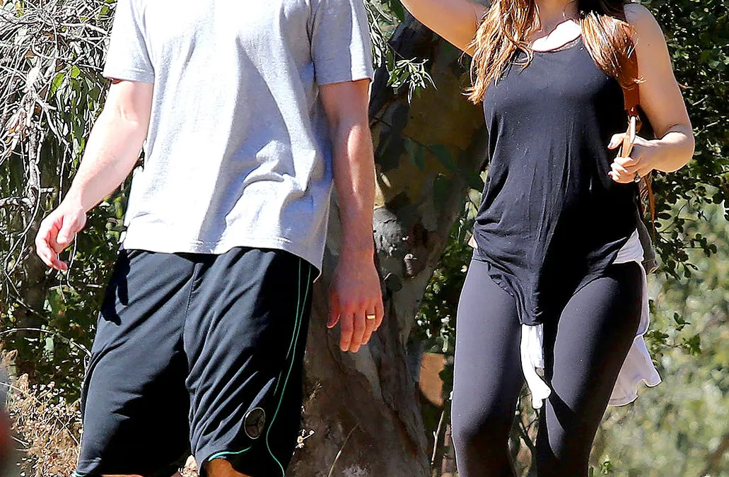 Justin Timberlake and Jessica Biel