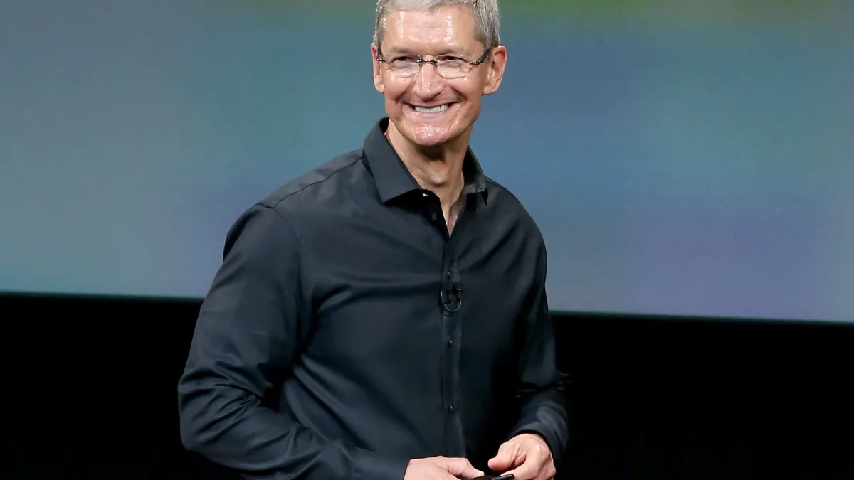 Tim Cook