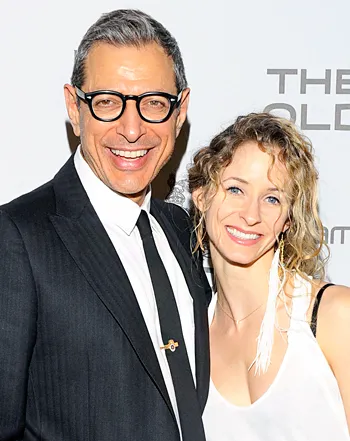 1415645872_137621270_jeff goldblum emilie livingston 350