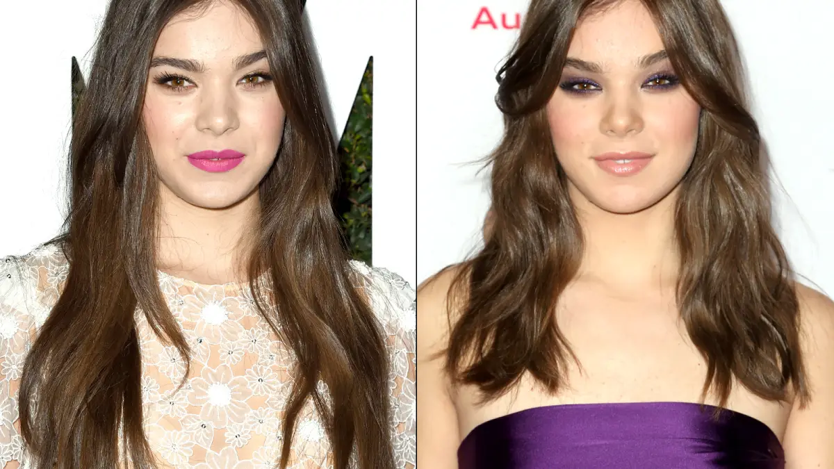 Hailee Steinfeld at the screening for "The Replica Luxury Handbagsman" on Nov. 11, 2014.