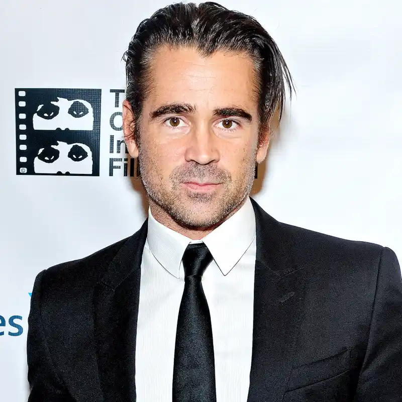 Colin Farrell