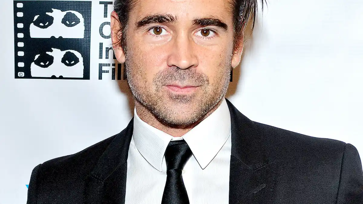 Colin Farrell