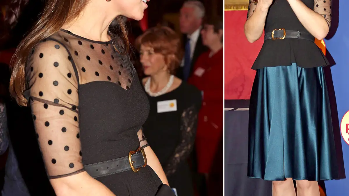 Kate Middleton at the Place2be Wellbeing in Schools Awards Reception