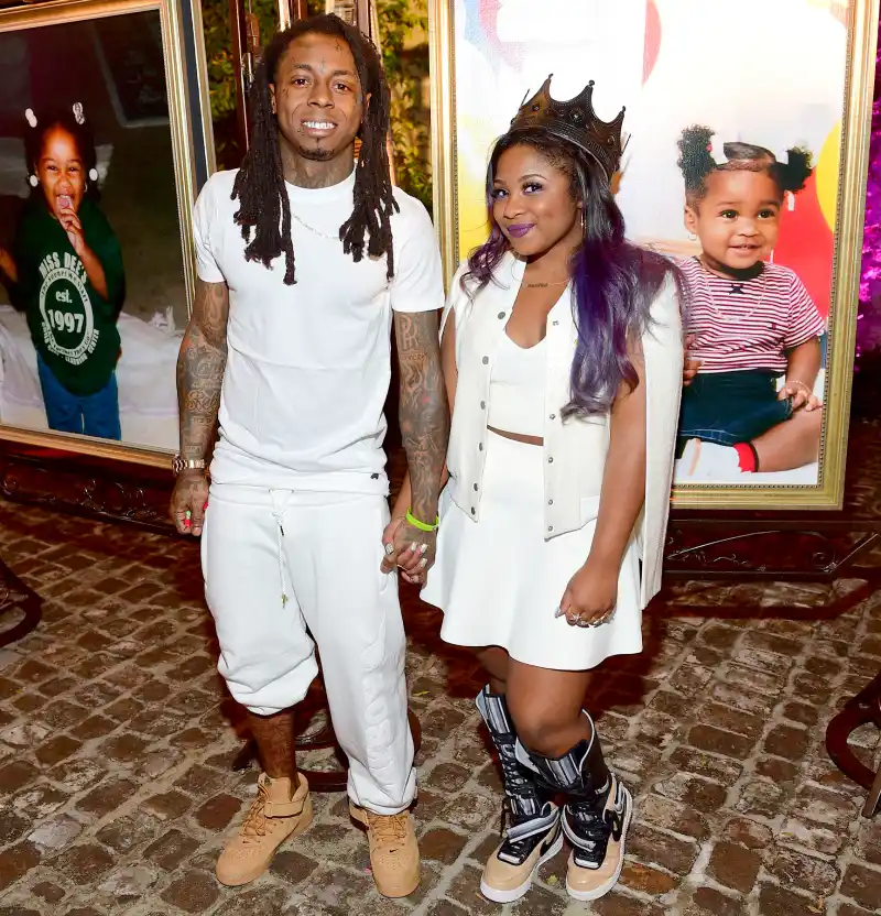 Lil Wayne's Sweet 16 Party for Reginae Carter