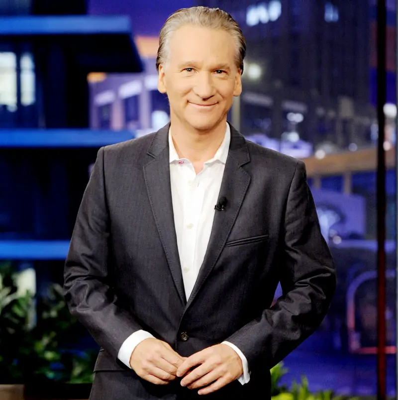 Bill Maher