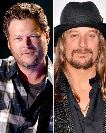 1421949236_blake shelton kid rock 441