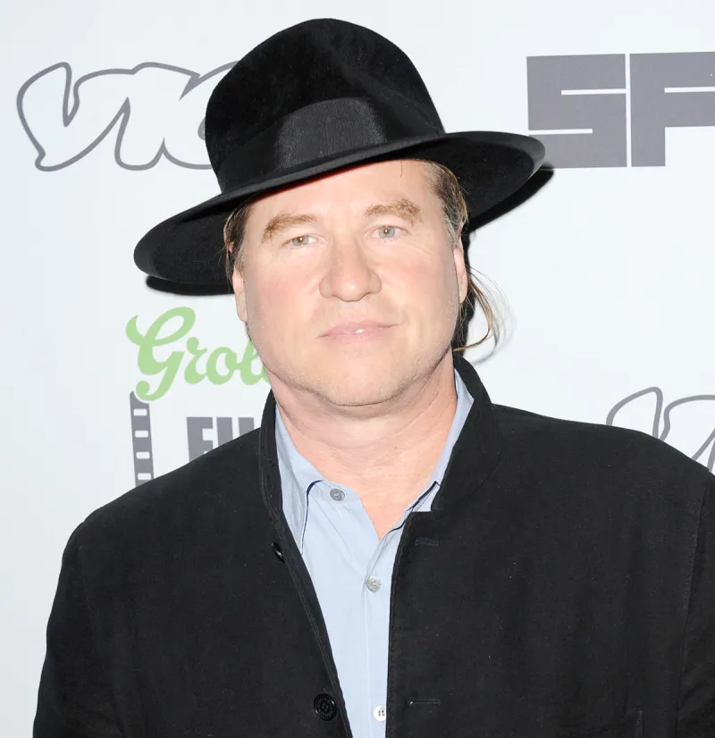 Val Kilmer