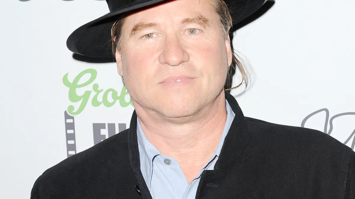 Val Kilmer